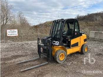 Chariot télescopique JCB