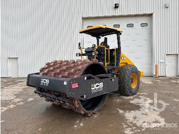 Compacteur à pieds de mouton/ Monocylindre JCB