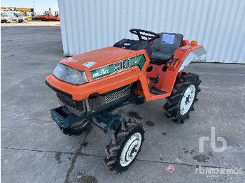 Micro tracteur KUBOTA