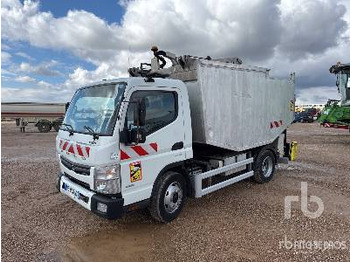 Camion benne MITSUBISHI