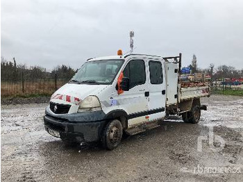 Camion benne RENAULT