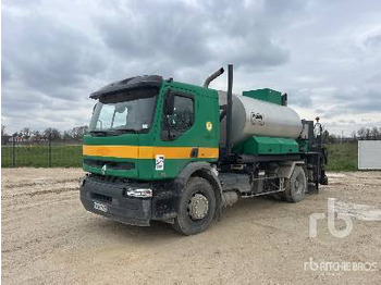 Camion benne RENAULT Premium 370