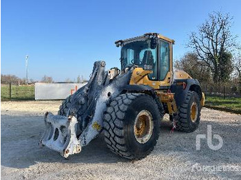 Chargeuse sur pneus VOLVO L110H