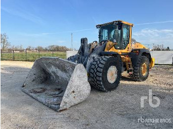 Chargeuse sur pneus VOLVO L110H