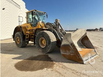 Chargeuse sur pneus VOLVO L180F Chargeuse Sur Pneus: photos 4