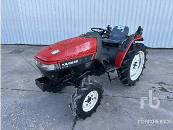 Micro tracteur YANMAR