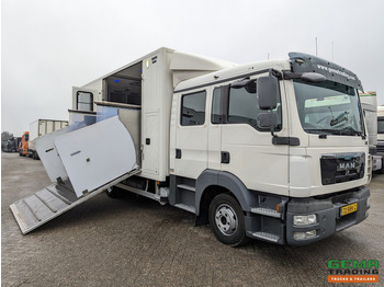 Camion bétaillère MAN TGL 12.180