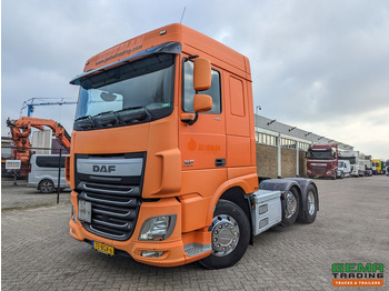 Tracteur routier DAF XF 440