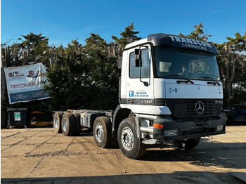 Châssis cabine MERCEDES-BENZ Actros 4140