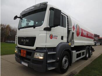 Camion citerne MAN TGS