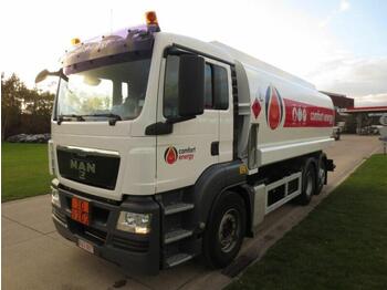 Camion citerne MAN TGS