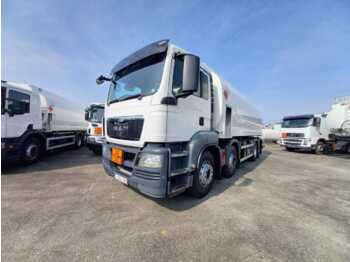 Camion citerne MAN TGS