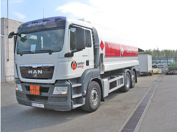 Camion citerne MAN TGS