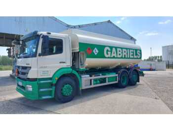 Camion citerne MERCEDES-BENZ Axor