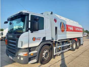 Camion citerne SCANIA