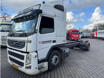 Châssis cabine VOLVO FM 370