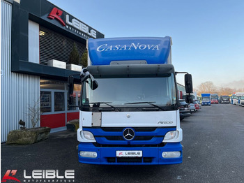 Mercedes-Benz Atego 822*Pr.+Pl.*Bär-LB*Klima*EEV*Schaltgetr.*  - crédit-bail Mercedes-Benz Atego 822*Pr.+Pl.*Bär-LB*Klima*EEV*Schaltgetr.*: photos 3