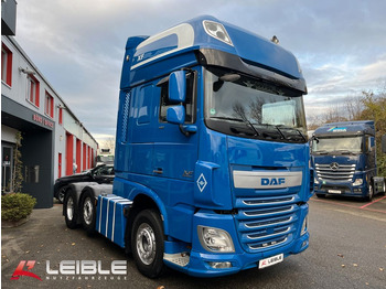 DAF XF 510 6x2 FTG SSC / 72t Zuggesamtgewicht *TOP*  - crédit-bail DAF XF 510 6x2 FTG SSC / 72t Zuggesamtgewicht *TOP*: photos 4