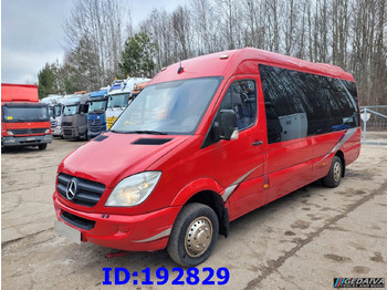 Autocar MERCEDES-BENZ Sprinter 515