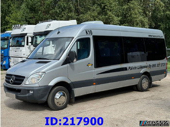 Autocar MERCEDES-BENZ Sprinter 516