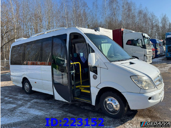 Autocar MERCEDES-BENZ Sprinter 518