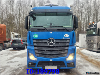 Tracteur routier MERCEDES-BENZ Actros 1845 - Euro6: photos 2