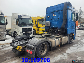 Tracteur routier MERCEDES-BENZ Actros 1845 - Euro6: photos 5