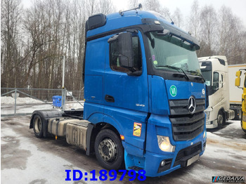 Tracteur routier MERCEDES-BENZ Actros 1845 - Euro6: photos 4