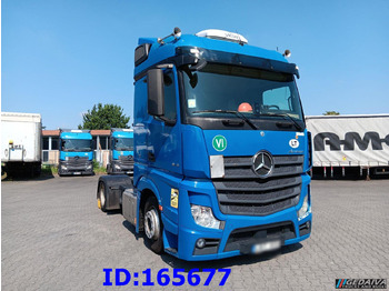 Tracteur routier MERCEDES-BENZ Actros 1845 - Mega - Euro6: photos 4