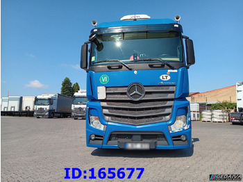 Tracteur routier MERCEDES-BENZ Actros 1845 - Mega - Euro6: photos 2