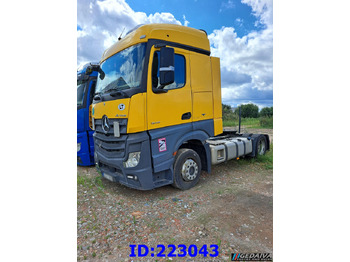 Tracteur routier MERCEDES-BENZ Actros 1842