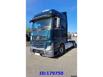 Tracteur routier MERCEDES-BENZ Actros 1843