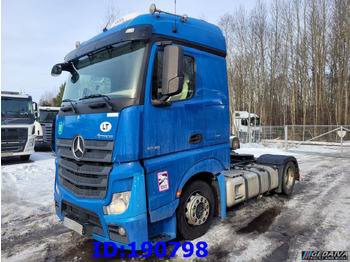 Tracteur routier MERCEDES-BENZ Actros 1845