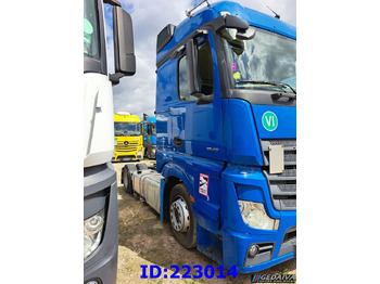 Tracteur routier MERCEDES-BENZ Actros 1845