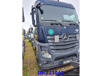 Tracteur routier MERCEDES-BENZ Actros 1848