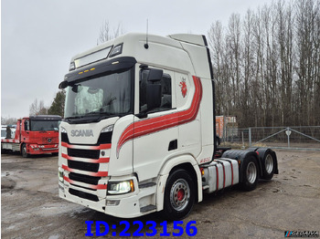 Tracteur routier SCANIA R 500