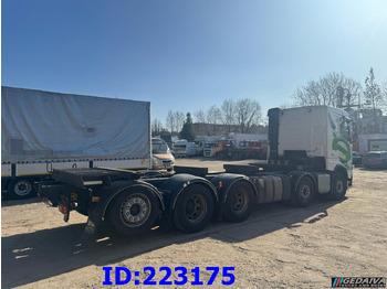 Camion porte-conteneur/ Caisse mobile VOLVO FH13 540HP BDF 10X4: photos 4