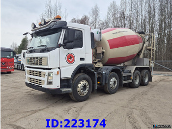 Camion malaxeur VOLVO FM12 380