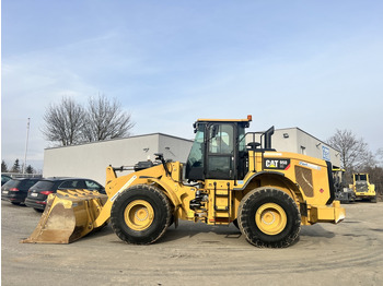 Chargeuse sur pneus CATERPILLAR 950GC