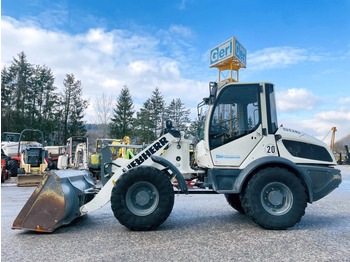 Chargeuse sur pneus LIEBHERR L 506