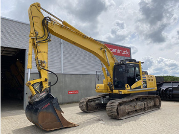 Pelle sur chenille KOMATSU PC290LC-11