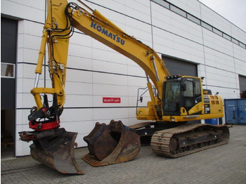 Pelle sur chenille KOMATSU PC290LC-11