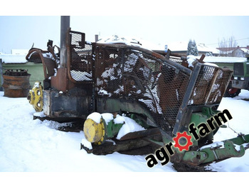 Pièces de rechange JOHN DEERE