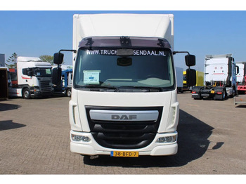 Camion fourgon DAF LF 180 + Euro 6 + Dhollandia Lift + 12t: photos 2