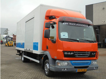 Camion fourgon DAF LF 45 210 + 12T + Euro 5 + Dhollandia Lift: photos 3