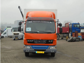 Camion fourgon DAF LF 45 210 + 12T + Euro 5 + Dhollandia Lift: photos 2