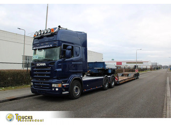 Tracteur routier SCANIA R 580