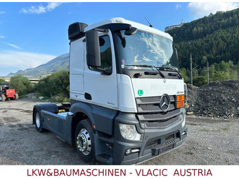 Tracteur routier Mercedes-Benz Actros 1840 ADR: photos 2