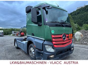 Tracteur routier Mercedes-Benz Actros 1840 ADR: photos 2