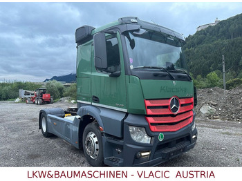 Tracteur routier Mercedes-Benz Actros 1840 ADR: photos 2